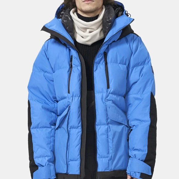 HOLDEN Peak Down Parka Unisex - Picture 2 of 4